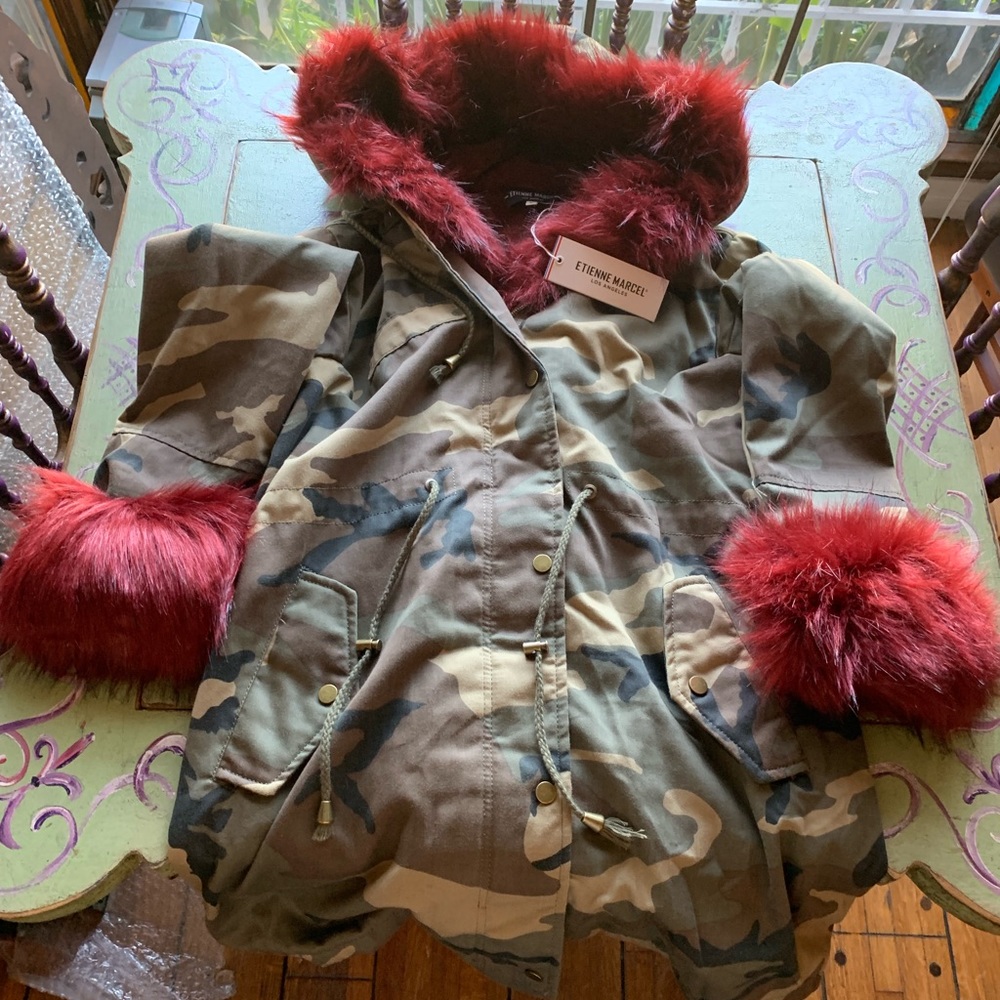 Woman jacket